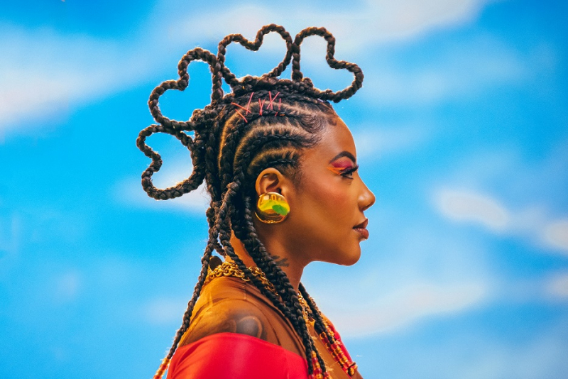 ''Rolê Fest'', acontece em setembro no Pepsi On Stage com a participação de Ludmilla 