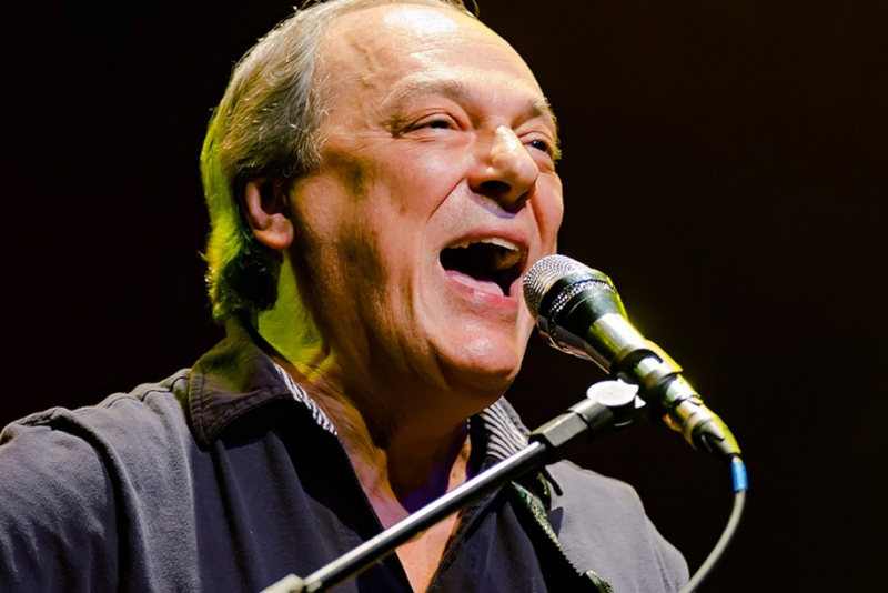 Toquinho comemora 55 Anos de Música no Theatro São Pedro no dia 03 de setembro