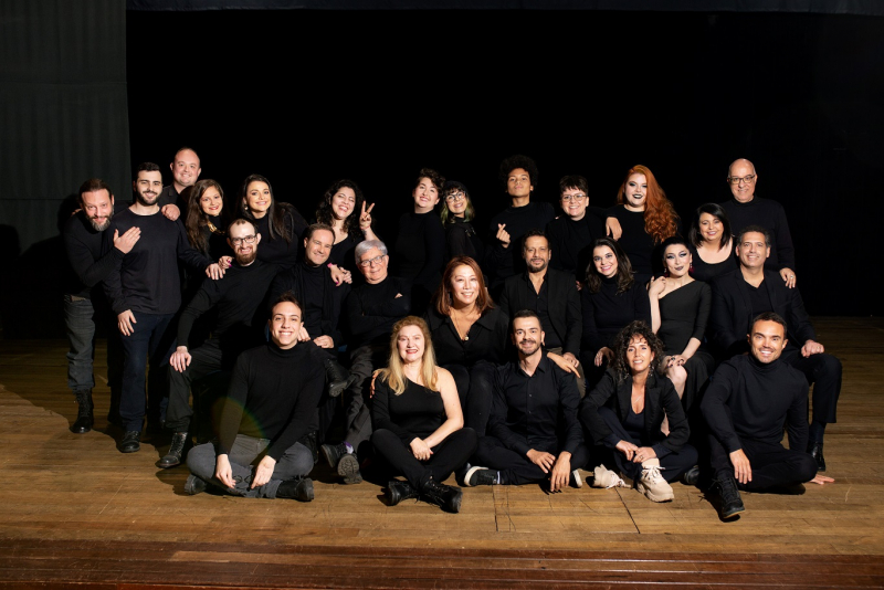 ''A Flauta Mágica'' estreia versão para crianças no Centro Cultural 25 de Julho
