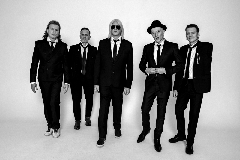 Deff Lepard e Mötley Crüe trazem a ''The World Tour'' ao Brasil com data em Porto Alegre
