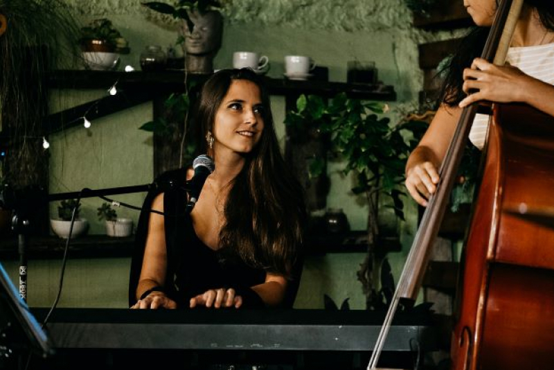 Preview Poa Jazz Festival recebe Mari Kerber Trio neste sábado no Instituto Ling 