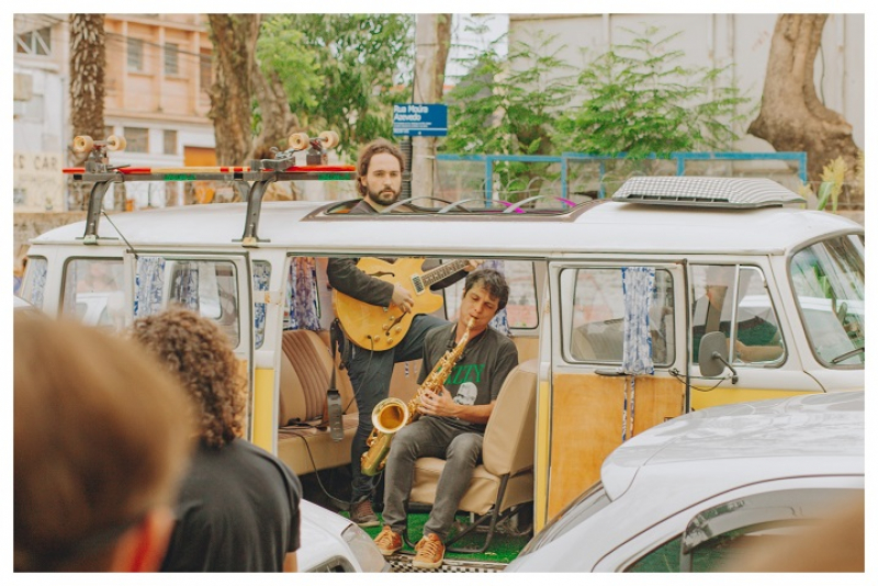 Festival Quarto POA retorna com mais de 40 atrações no 4 Distrito