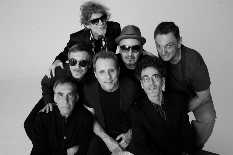 Titãs Encontro: formação clássica da banda se reúne em turnê por dez shows em 2023