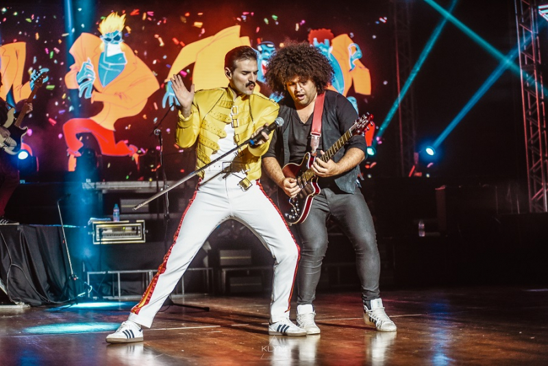 Queen Celebration in Concert retorna ao Araújo Vianna em dezembro 