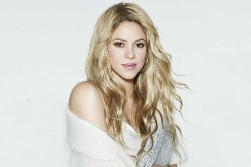 Shakira se apresenta em setembro na Arena do Grêmio em Porto Alegre 