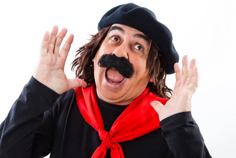 ''Os Novos Causos do Guri de Uruguaiana Pós-Covid'' entra em cartaz no Teatro CIEE