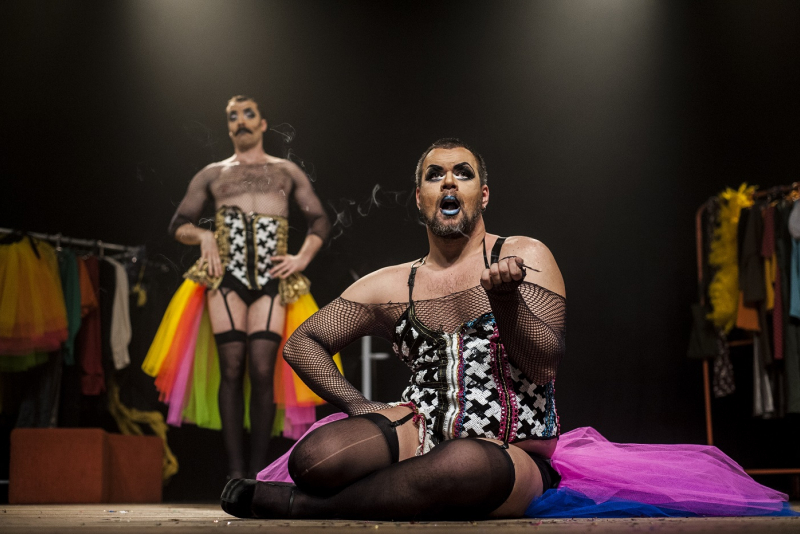 CHC Santa Casa recebe espetáculo sobre a cultura queer 