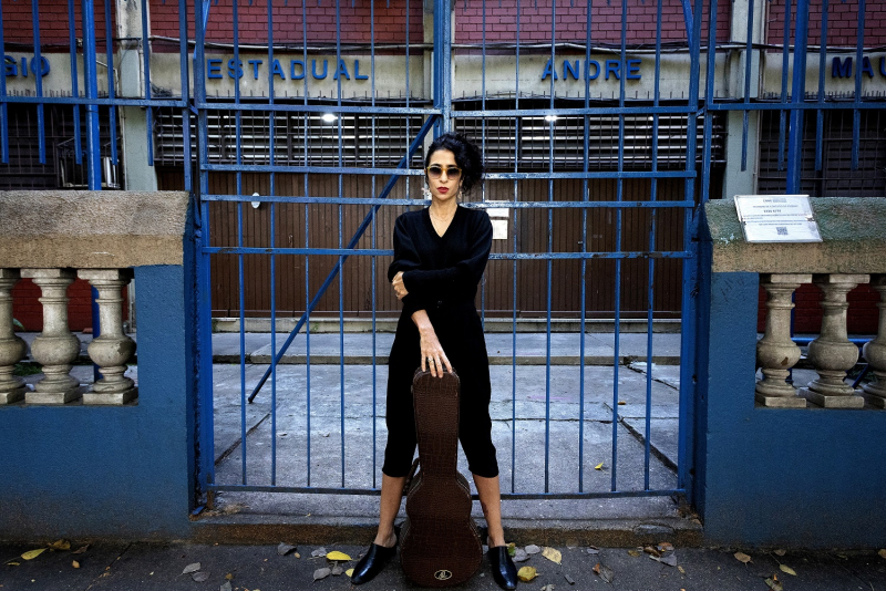 Marisa Monte retorna a Porto Alegre em maio no Auditório Araújo Vianna