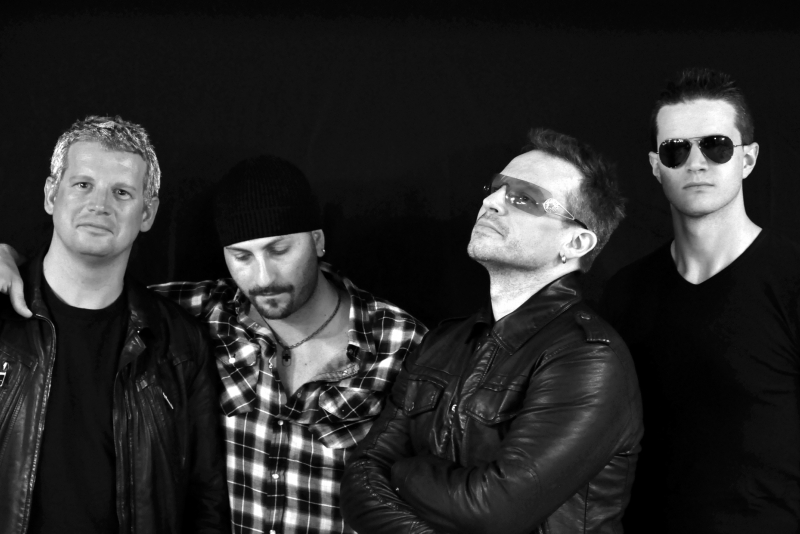  banda italiana Zen Garden retorna ao Brasil com seu tributo ao grupo U2