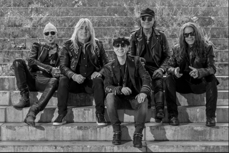Scorpions anuncia show em Porto Alegre em abril no Gigantinho 
