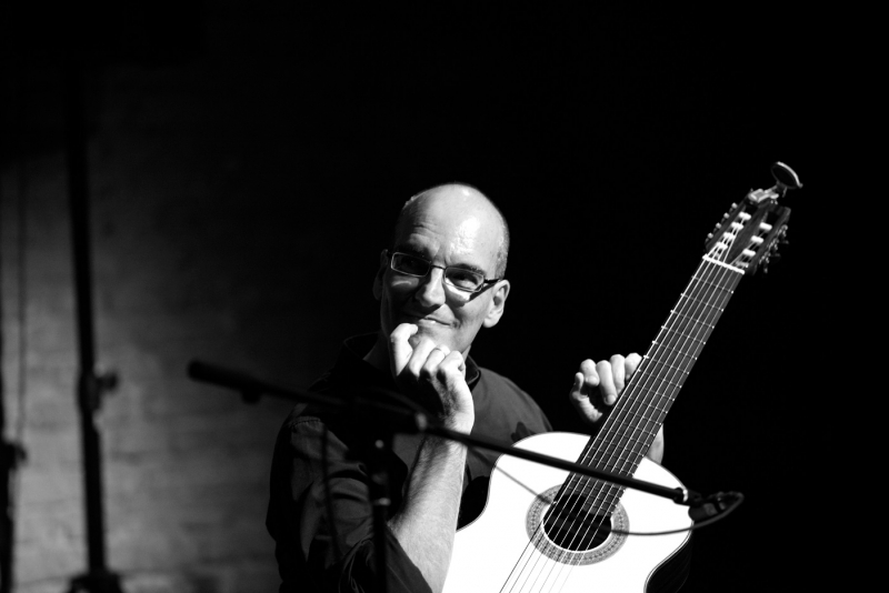 Programação de verão do Espaço 373 apresenta Pedro Tagliani Quarteto 