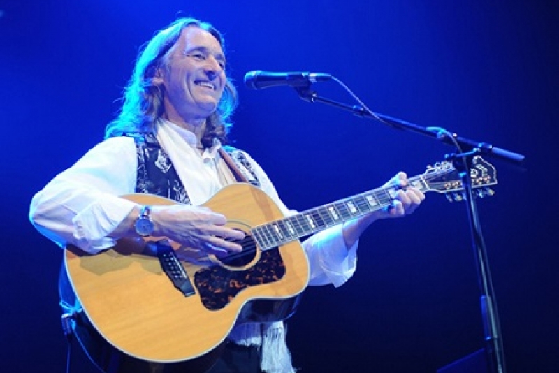 Roger Hodgson ex-Supertramp chega ao Brasil em março com sete shows no país