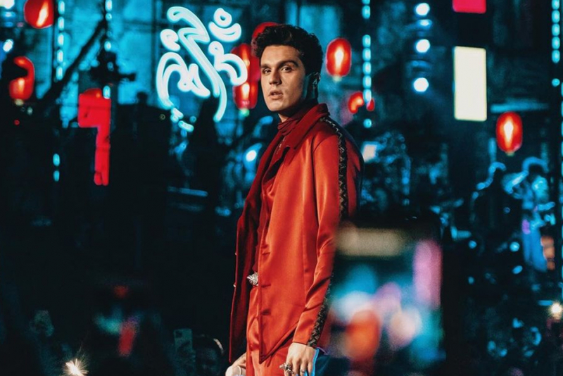 Luan Santana leva a Bento Gonçalves em abril a turnê ''Luan City''
