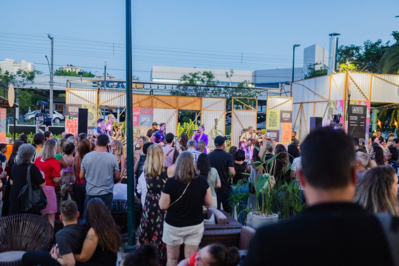 Jazz e música brasileira embalam atração de verão do Shopping Iguatemi