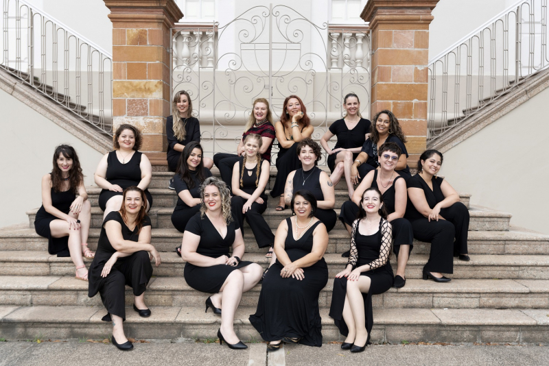 Companhia de Ópera do RS estreia montagem formada só por mulheres no Theatro São Pedro