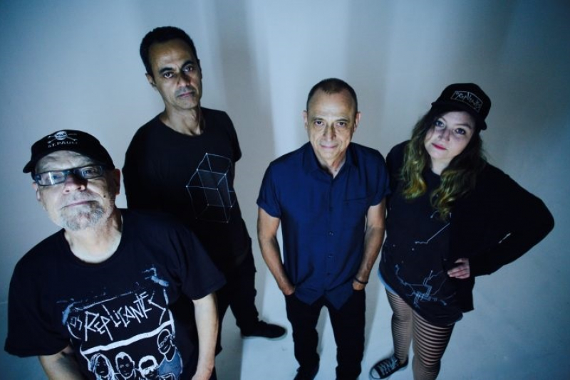 Os Replicantes se apresentam em março no projeto ''Ocidente Acústico'' 