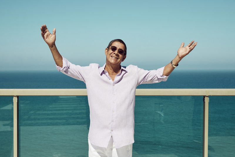 Zeca Pagodinho retorna a Porto Alegre em novembro com show no Auditório Araújo Vianna