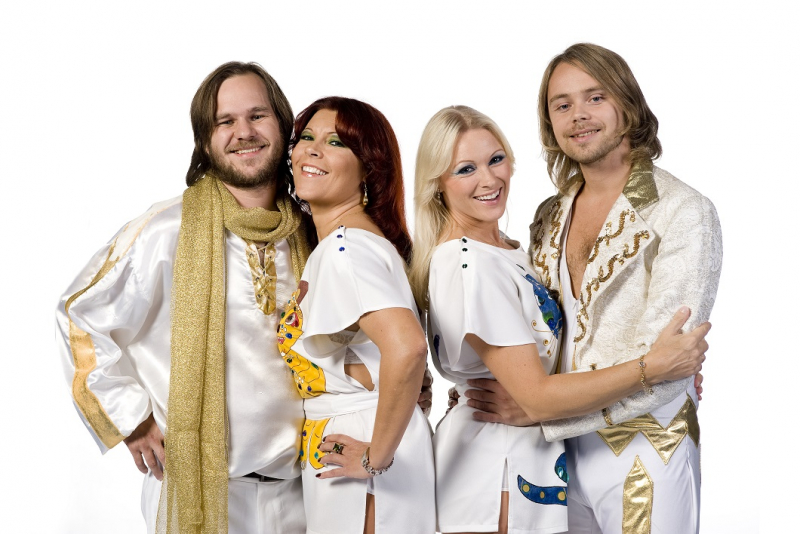 ABBA THE SHOW chega a Porto Alegre em abril com show no Auditório