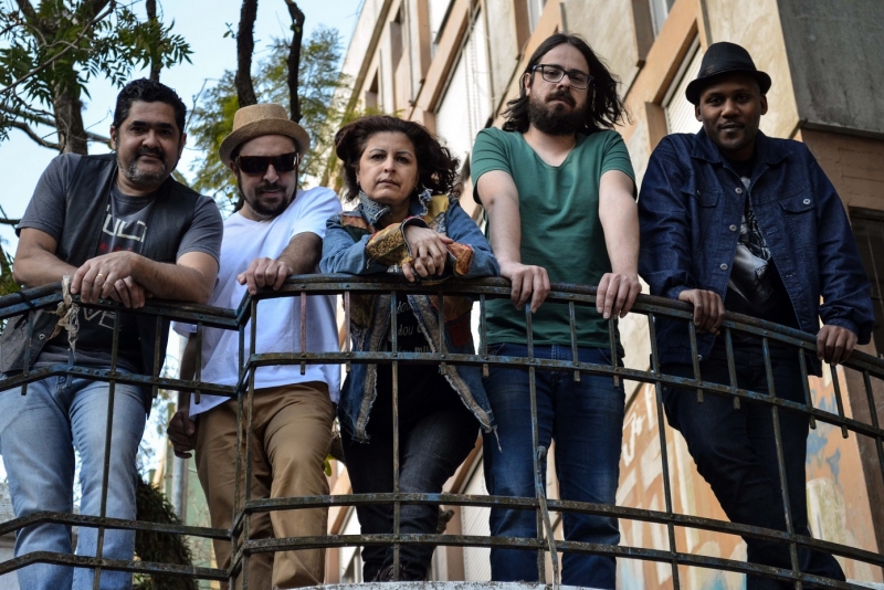 Tributo a Cassia Eller com a banda Os eller's acontece no Gravador Pub dia 10 de março