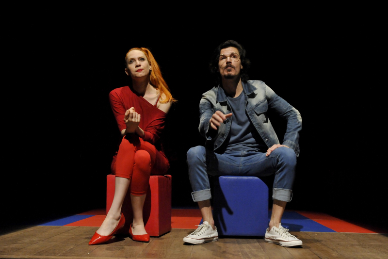 'Terapia de Casal, uma comédia em crise' entra em cartaz no Teatro CIEE