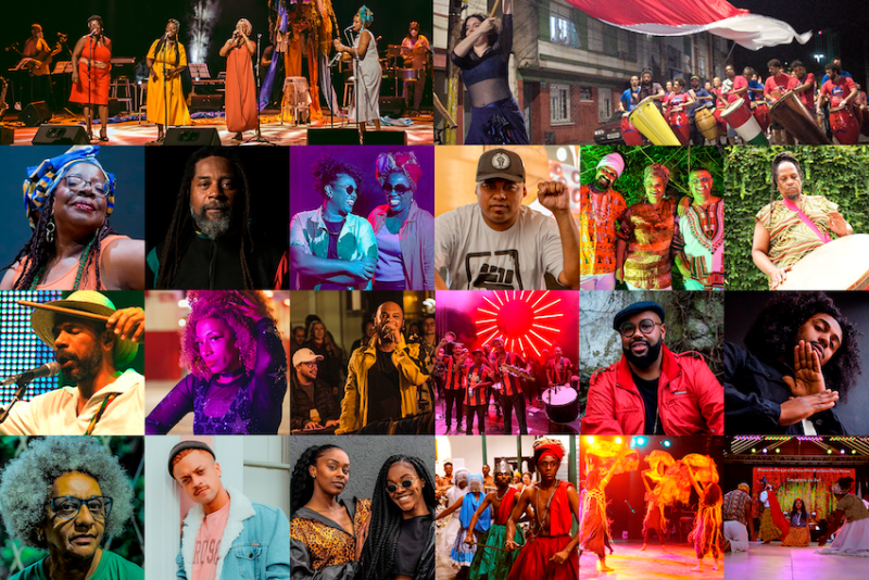 Festival Cabobu reúne expoentes da música negra gaúcha em Pelotas