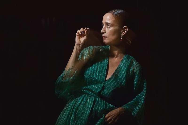 Julieta Venegas se apresenta em Porto Alegre com a turnê ''Tu Historia''