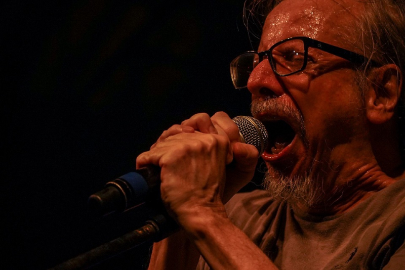 Rogério Skylab se apresenta no Bar Opinião em maio