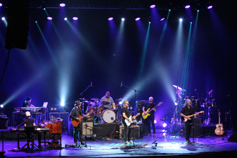 Turnê de Dire Straits Legacy chega a Porto Alegre nesta quinta-feira (4) 