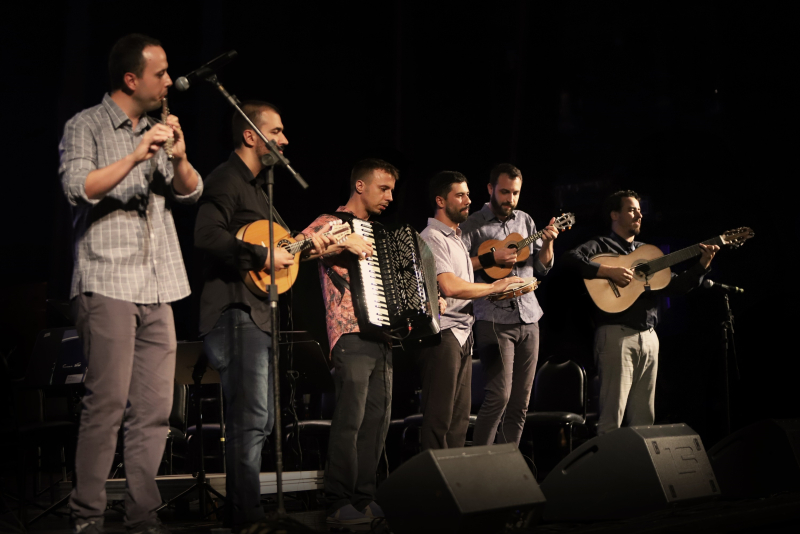 Sexteto Gaúcho celebra 10 anos com apresentação especial no CHC Santa Casa