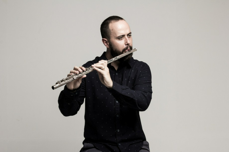 Lucian Krolow apresenta seu primeiro álbum solo na próxima semana no no Instituto Ling