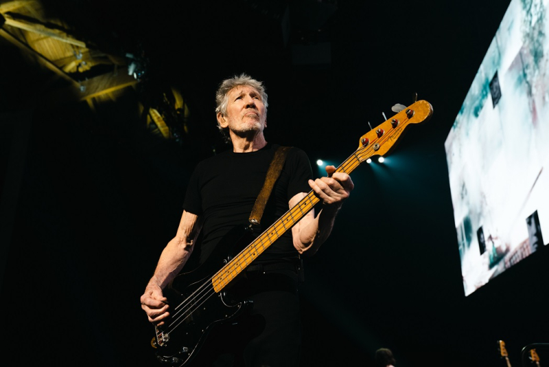 Roger Waters traz para o Brasil sua turnê de despedida com agenda em Porto Alegre