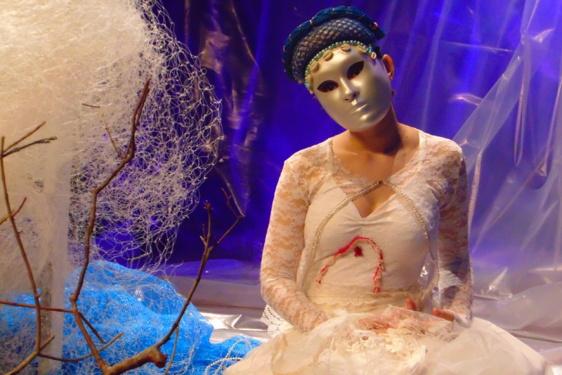 Espetáculo de teatro-documentário 'A Noiva da Lagoa' estreia em junho na Sala Qorpo Santo