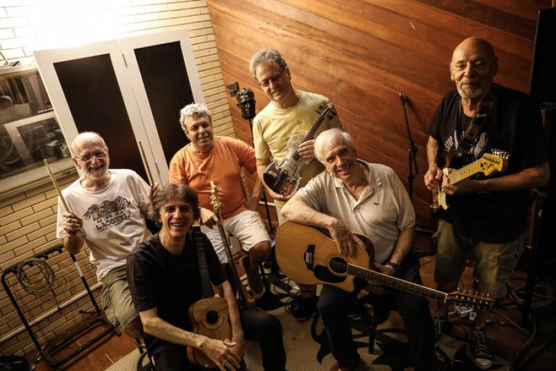 Grupo Almôndegas retorna a Pelotas em dezembro com show no Theatro Guarany 