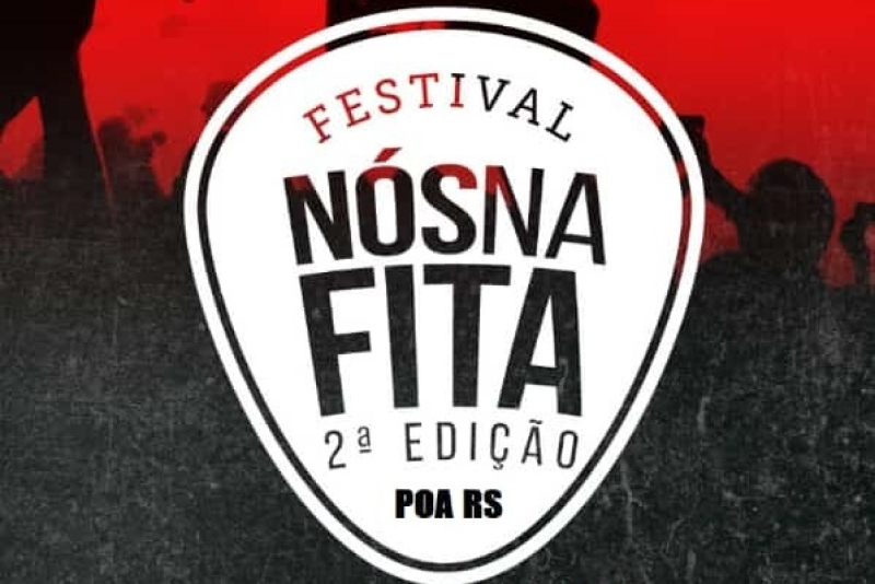 Segunda edição do Festival Nós Na Fita de Música Independente acontece em julho