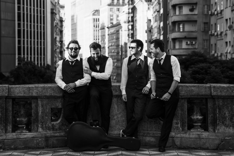Esquenta para o 'Dia Mundial do Rock' no Sgt. Peppers Pub tem noite especial Beatles 