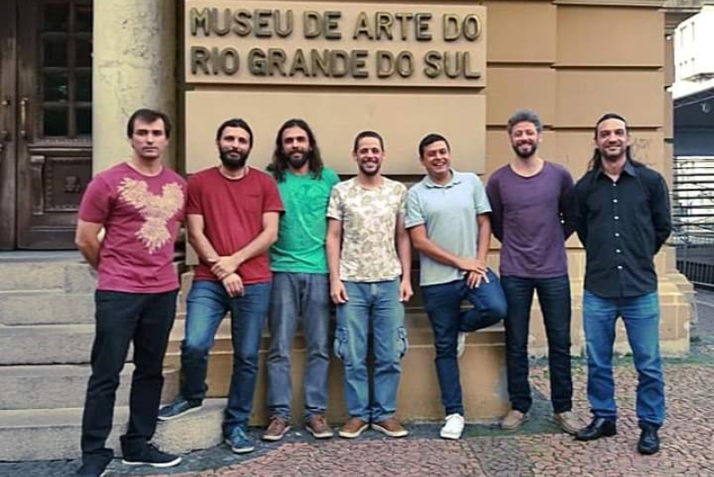 Grupo Roda Viva se apresenta na próxima quinta-feira no projeto ''Ocidente Acústico'' 