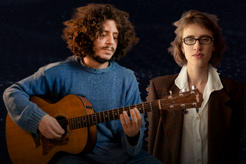Nina Nicolaiewsky e Thiago Ramil apresentam 'Gravidade' neste sábado no Espaço 373
