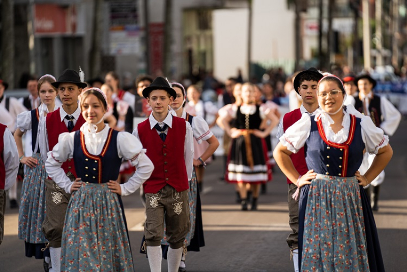 Festival Internacional de Folclore de Nova Petrópolis tem início nesta semana