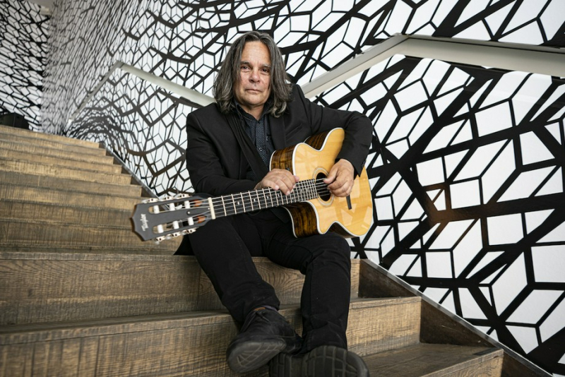 Guillo Espel Trio interpreta clássicos da música argentina em show no Instituto Ling 