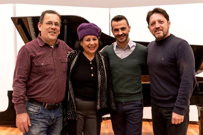 Casa da Música homenageia a soprano Laura de Souza na Catedral Anglicana