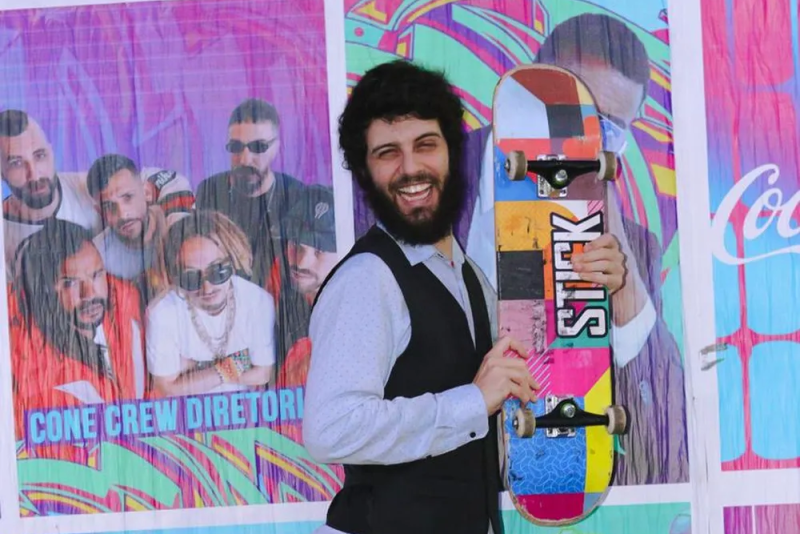 Diogo Defante sobe ao palco do Opinião em setembro com o show do seu novo EP 'Robson'