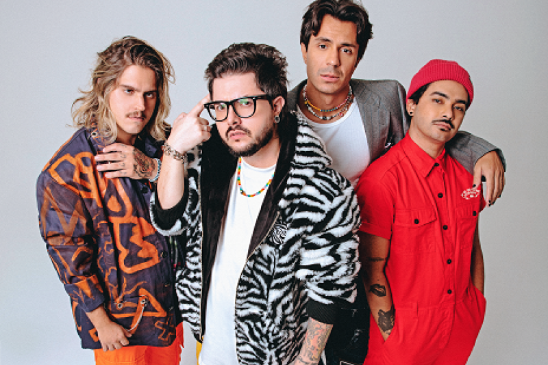 Restart anuncia show da Turnê ''Pra Você Lembrar'' em Porto Alegre em novembro