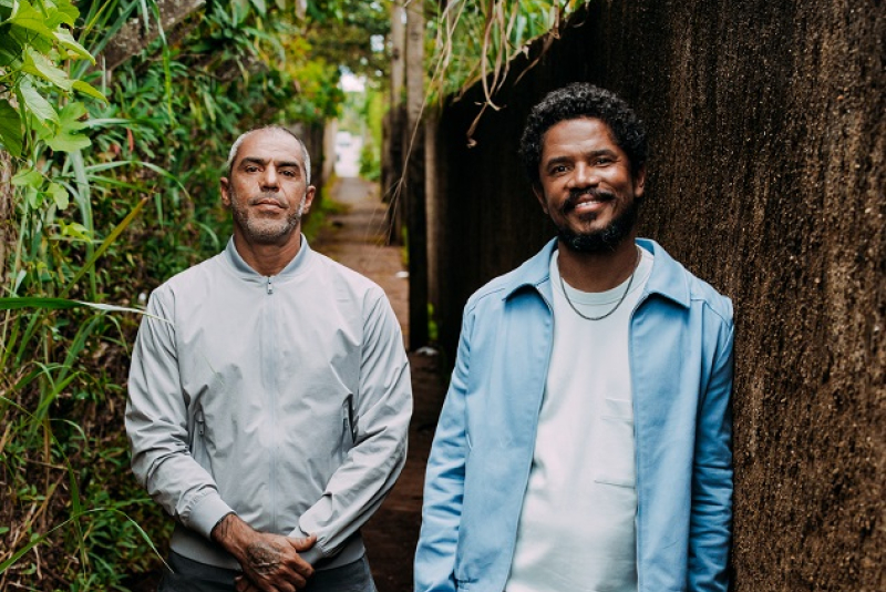 Natiruts retorna a Porto Alegre em outubro com show no Auditório Araújo Vianna 