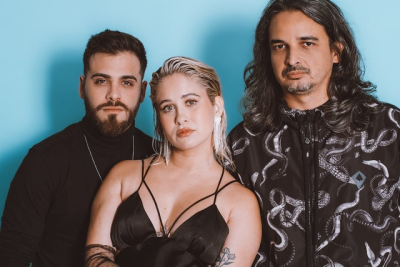'Plutão já Foi Planeta' lança novo álbum no Pavilhão Beba Cultura do 4Beer 4 Distrito