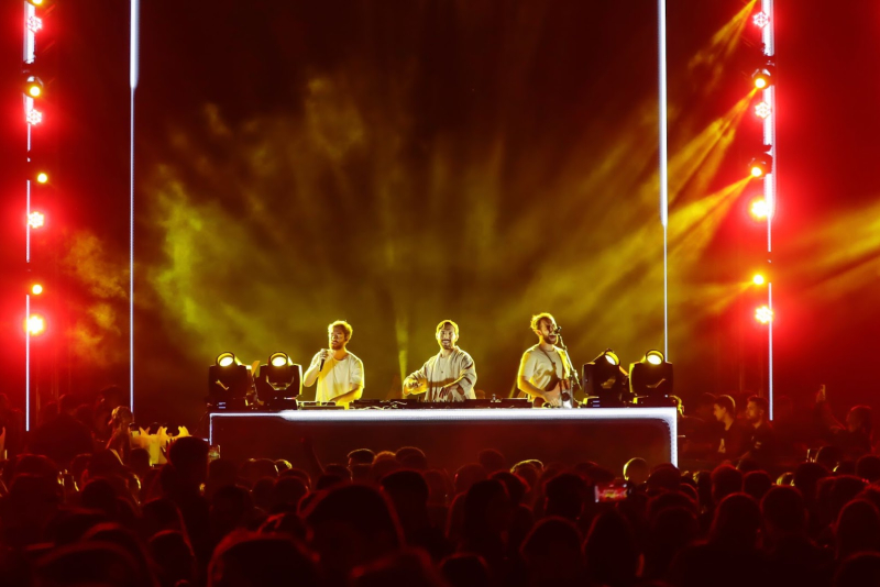 Rooftime se apresenta em Porto Alegre, no Quintal Lounge, neste sábado