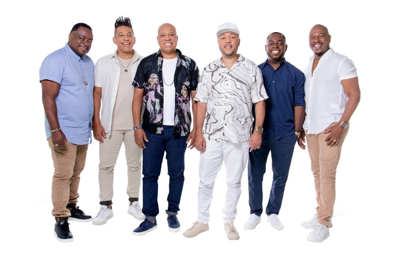 Grupo Molejo retorna em dezembro a Porto Alegre com show no Auditório Araújo Vianna