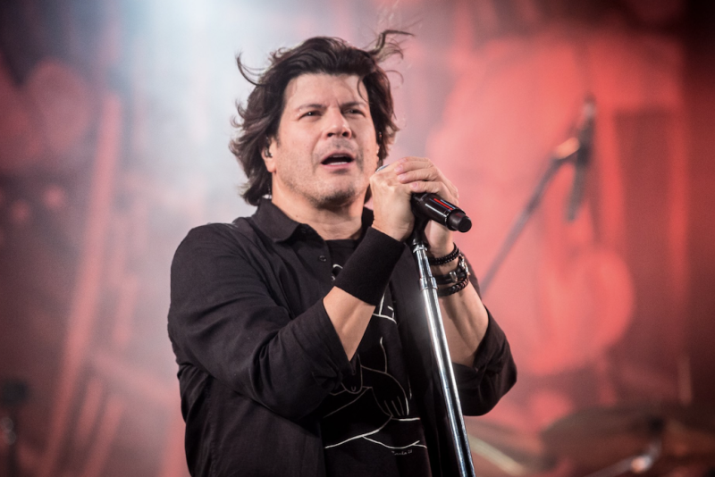 Paulo Ricardo apresenta em novembro no Teatro do Bourbon Country sua nova turnê