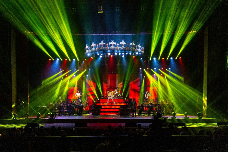 'Queen Experience In Concert At Stadium' chega a Porto Alegre em única apresentação