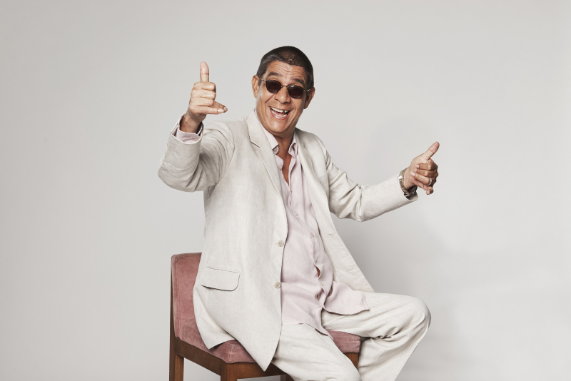 Zeca Pagodinho retorna a Porto Alegre neste sábado com show no Auditório Araújo Vianna