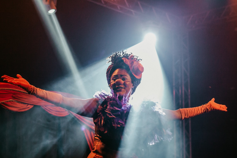 Sesc Circo mostra que a arte circense também pode fazer refletir sobre pautas sociais